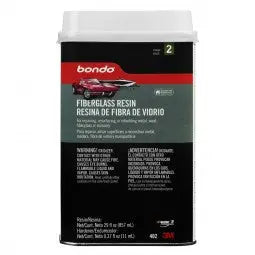 3M FBGLS Resin QT, 6-Case Pack