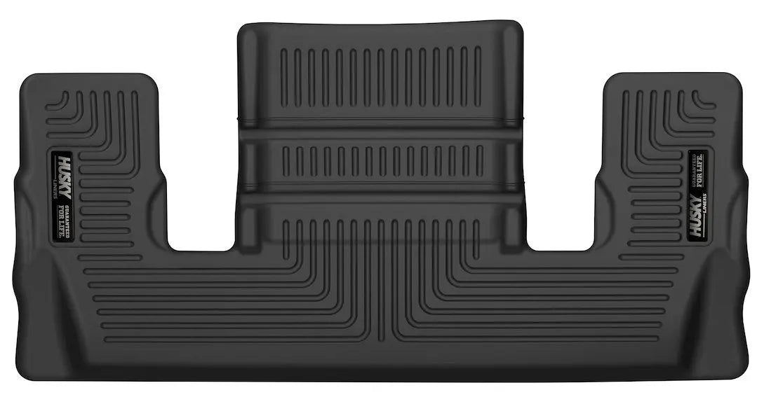 HUSKYLINER 3rd Seat Floor Liner - Durable Protection for Your Vehicle's Third Row