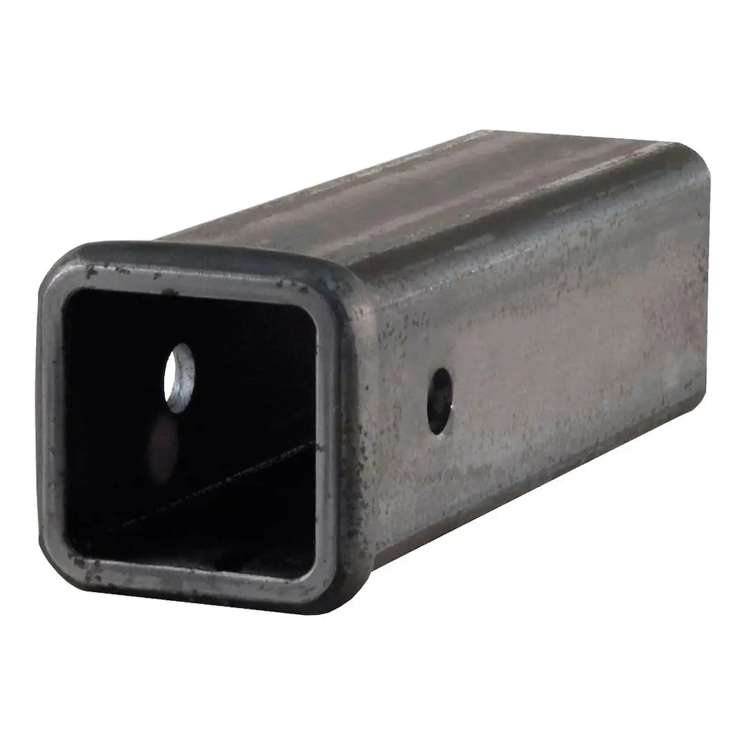 CURT Manufacturing Receiver Tubing 49510 for Heavy-Duty Trailer Hitch Applications