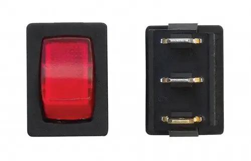 Valterra LLC Black and Red Lamp Pack (3 Pieces) Model A623 by VALTERRA LLC