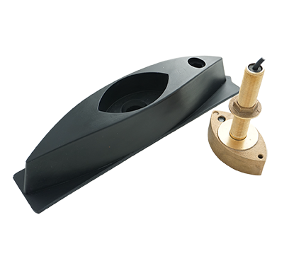 SI-TEX Echonautics HP Faring Block CB101 – Durable Marine Navigation Part