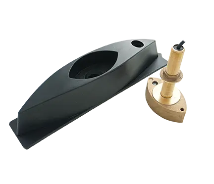 SI-TEX Echonautics HP Faring Block CB101 – Durable Marine Navigation Part