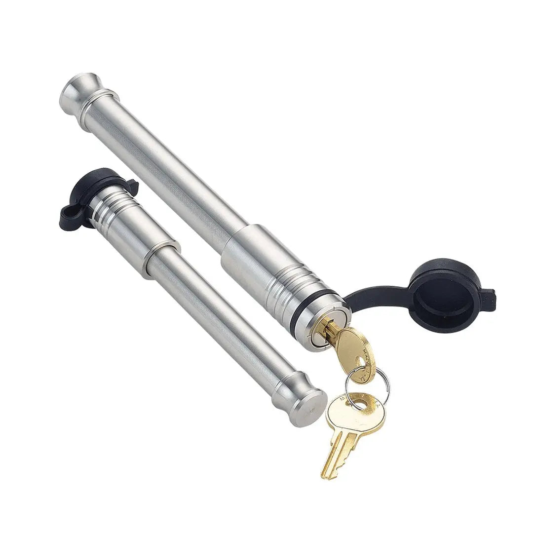 GEN-Y Hitch GH103909 2 Pack Mixed 2.5 Inch Keyed Alike Trailer Hitch Pins