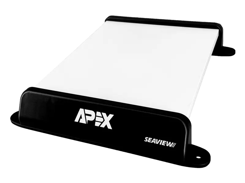 Seaview APXMDMBLK Black Surface Mount for Marine Applications