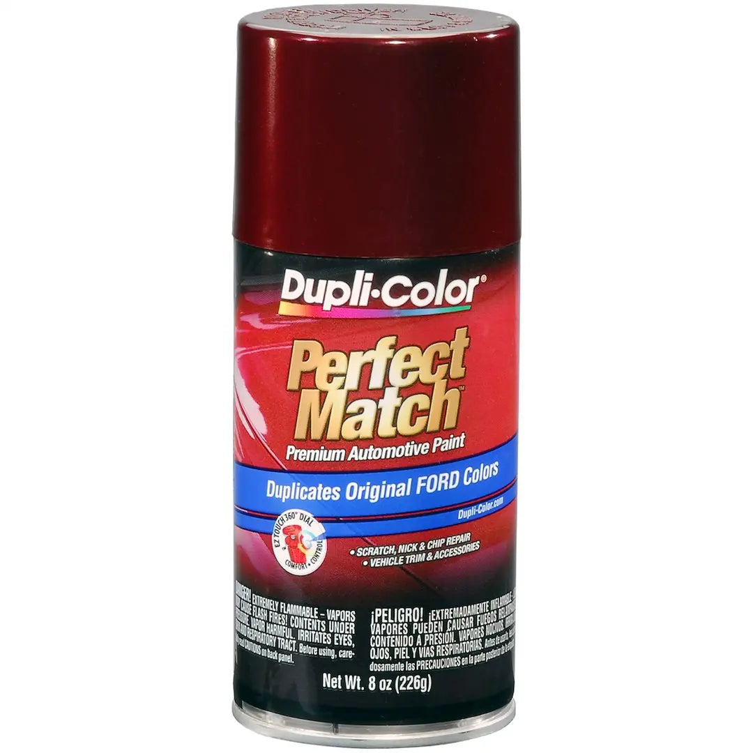 VHT P/M Dark Toreador Red Automotive Paint - Part BFM0373