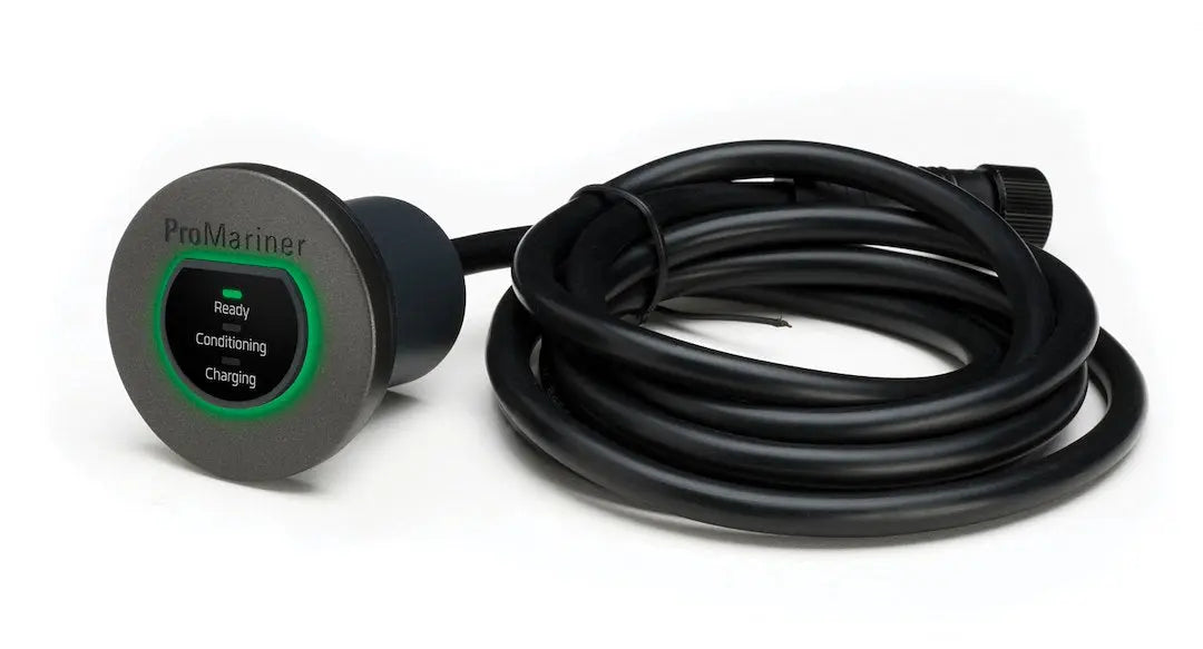 PRO MARINER Elite Remote Model 52060 for Marine and Boating Applications