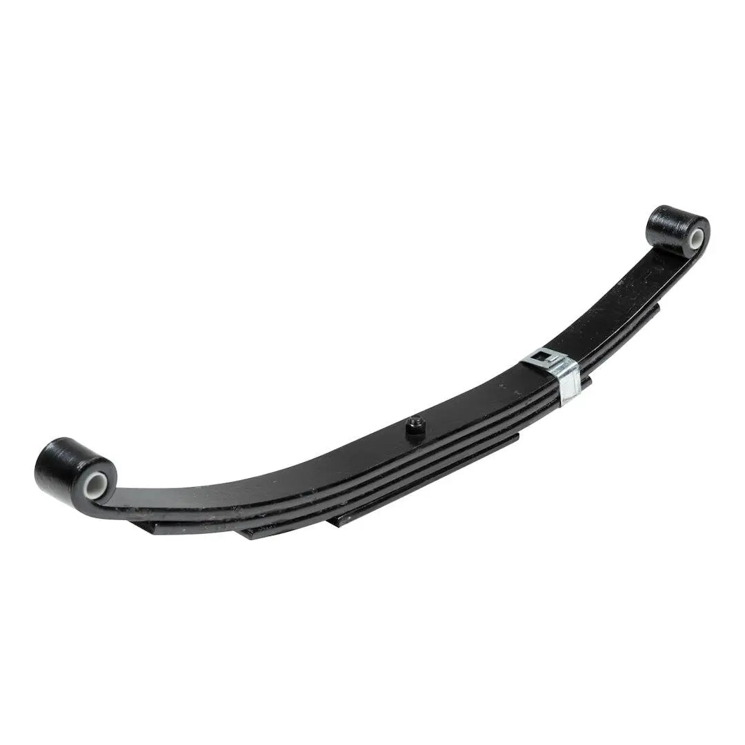 Lippert Components 702096 4-Leaf Double Eye Spring, 3000 lb Capacity