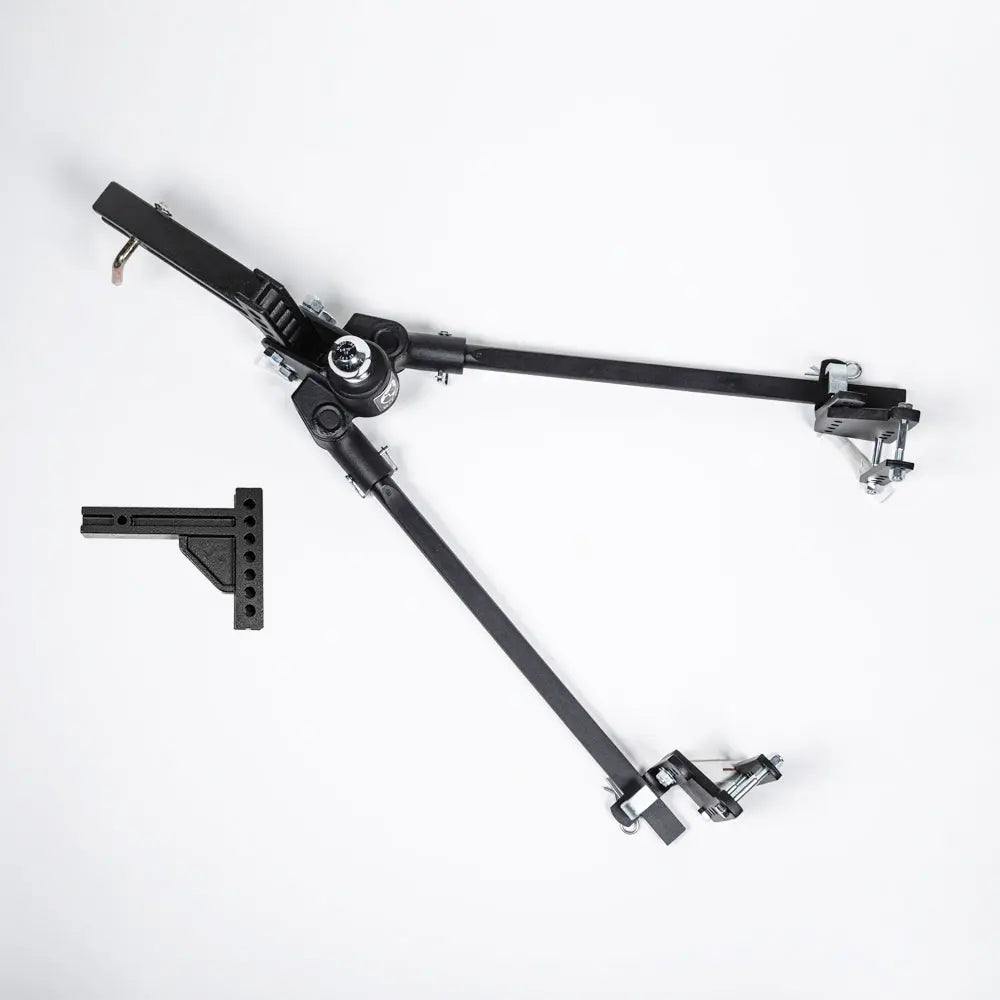 Blue Ox Hitch TrackPro 1300 lb L Bracket - Reliable Towing Accessory