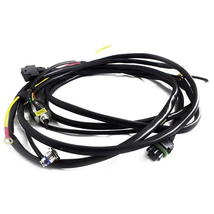 Baja Designs Wiring Harness Part 640122 for Optimal Vehicle Lighting Installation
