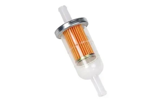 HELIX RACING Fuel Filter 5/16 inch (8mm) Large Cylinder Part Number 1189306