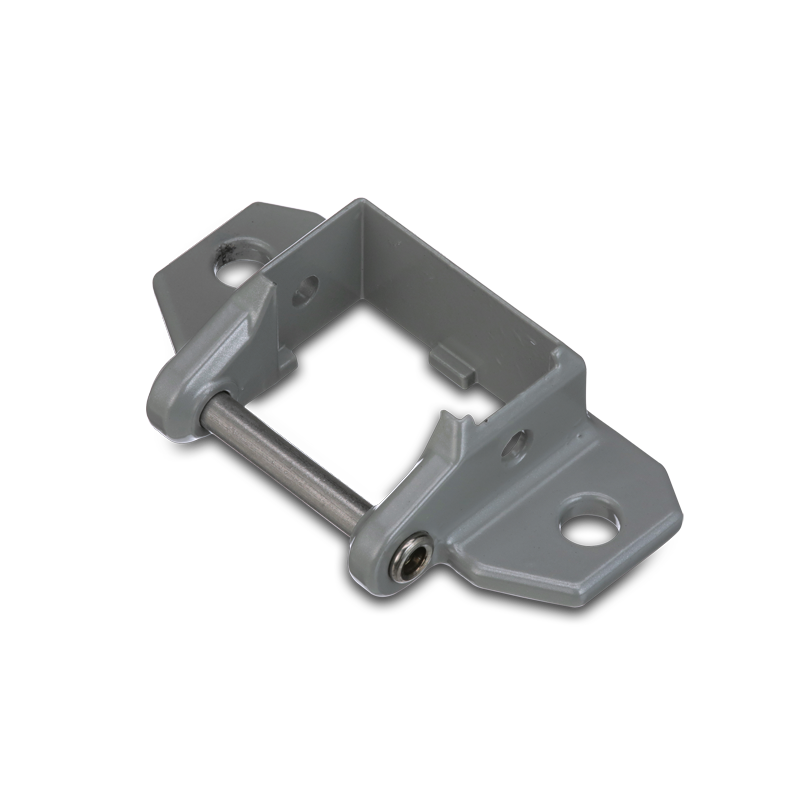 Dometic Foot Kit Gray (Part Number 3108708342) for Camper and RV Applications