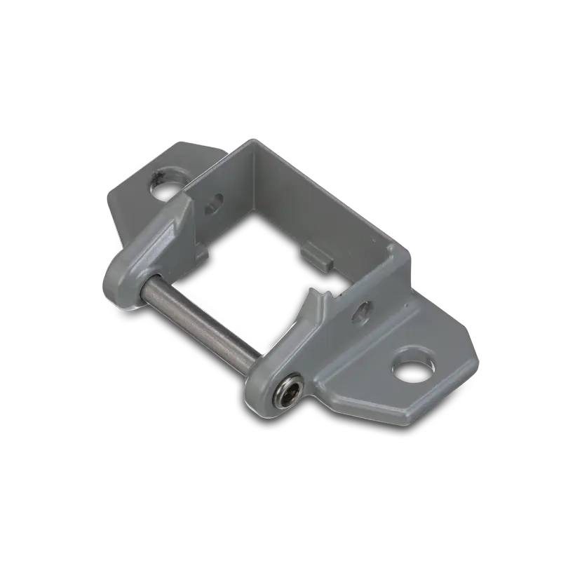 Dometic Foot Kit Gray (Part Number 3108708342) for Camper and RV Applications by DOMETIC