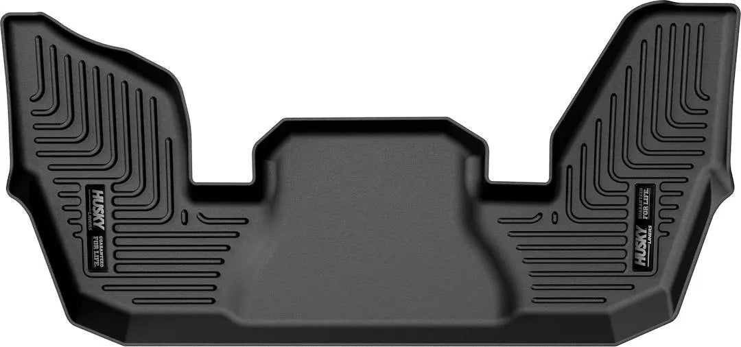 Husky Liners WeatherBeater Floor Liners for Honda Pilot (2023-2026)