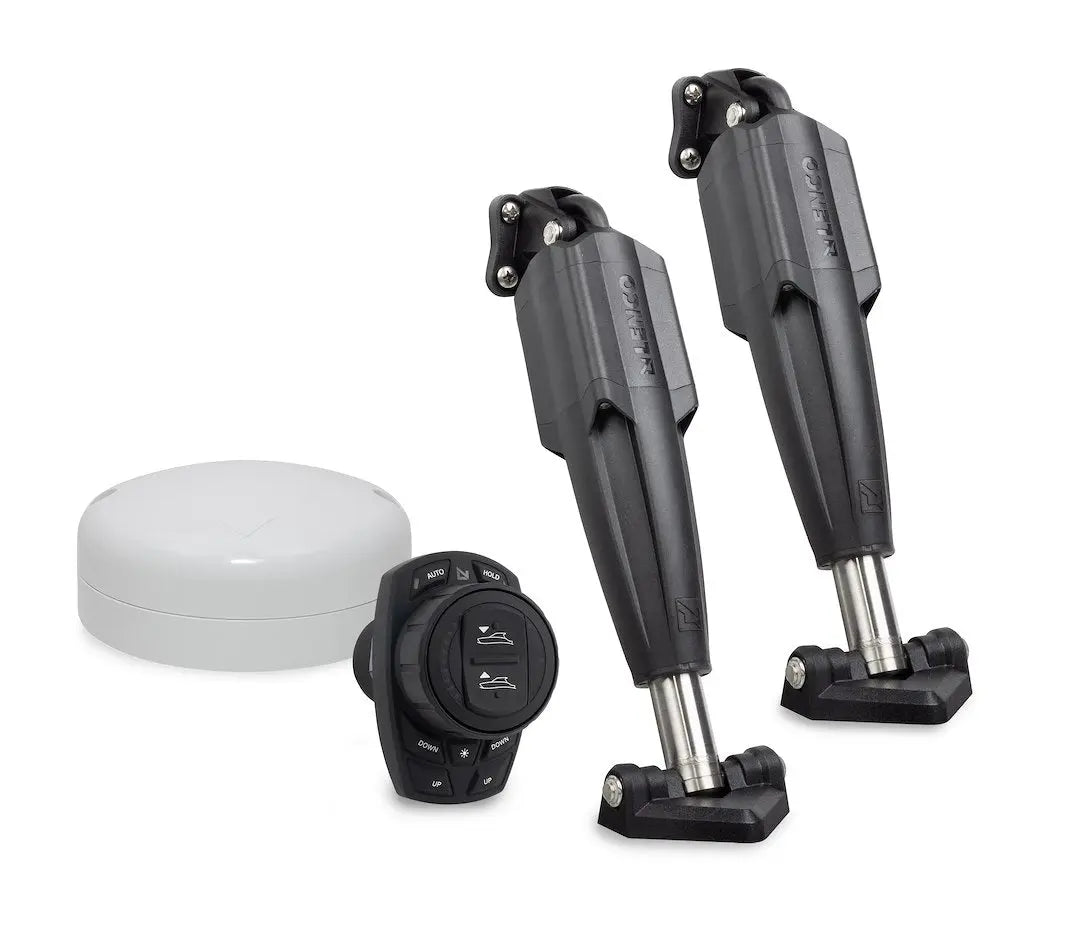 Lenco PRO Control Auto Single Ram Per Tab - Reliable Marine Anchor Control System