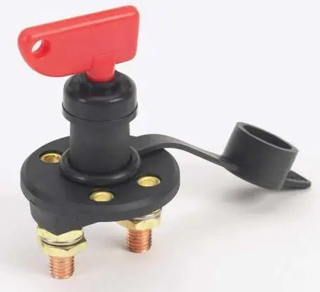 Moeller Battery Disconnect Switch with Key - Part Number 04221910