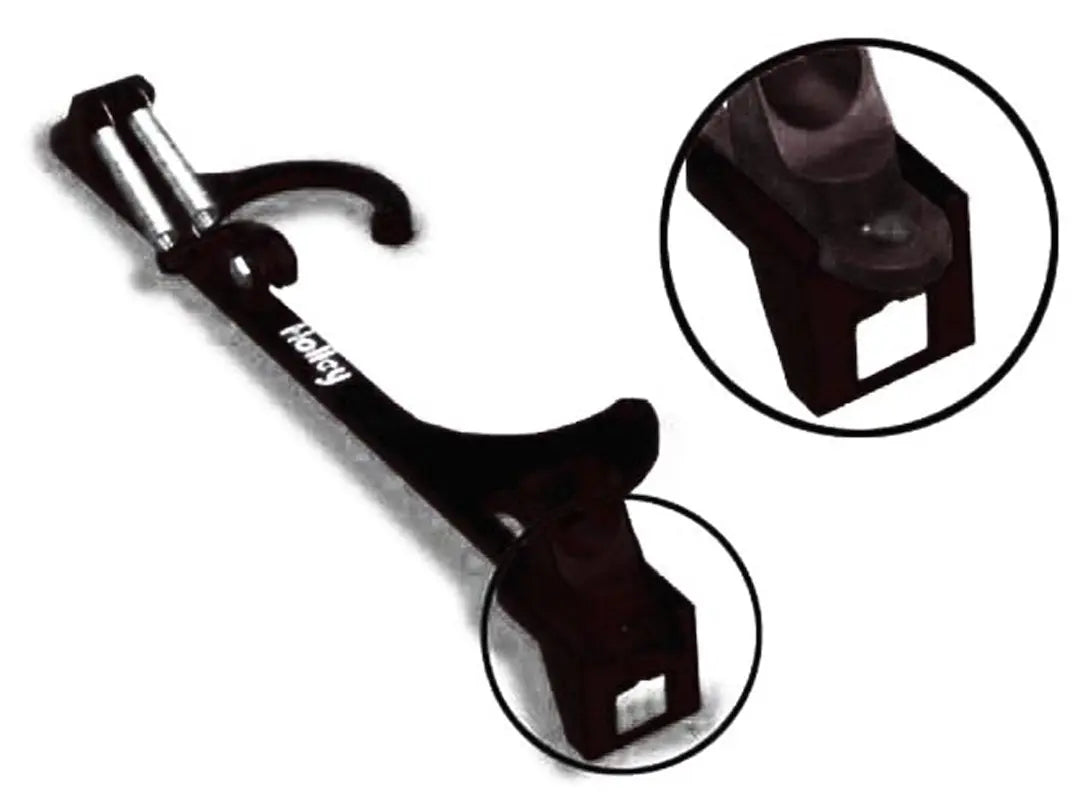 Holley 20-119 GM Kick Down Detent for Improved Transmission Shifting