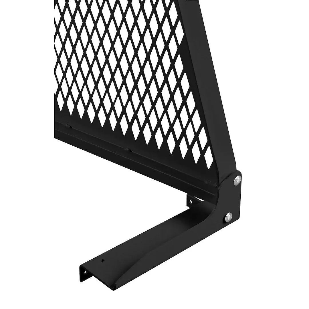 WeatherGuard Cab Protector Mount for 63.0'-63.5' Bed Lengths - Black