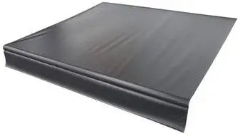 Lippert Components Canvas 12' Black Solid Pre-Flex Tube V000521764 for RV and Trailer Applications