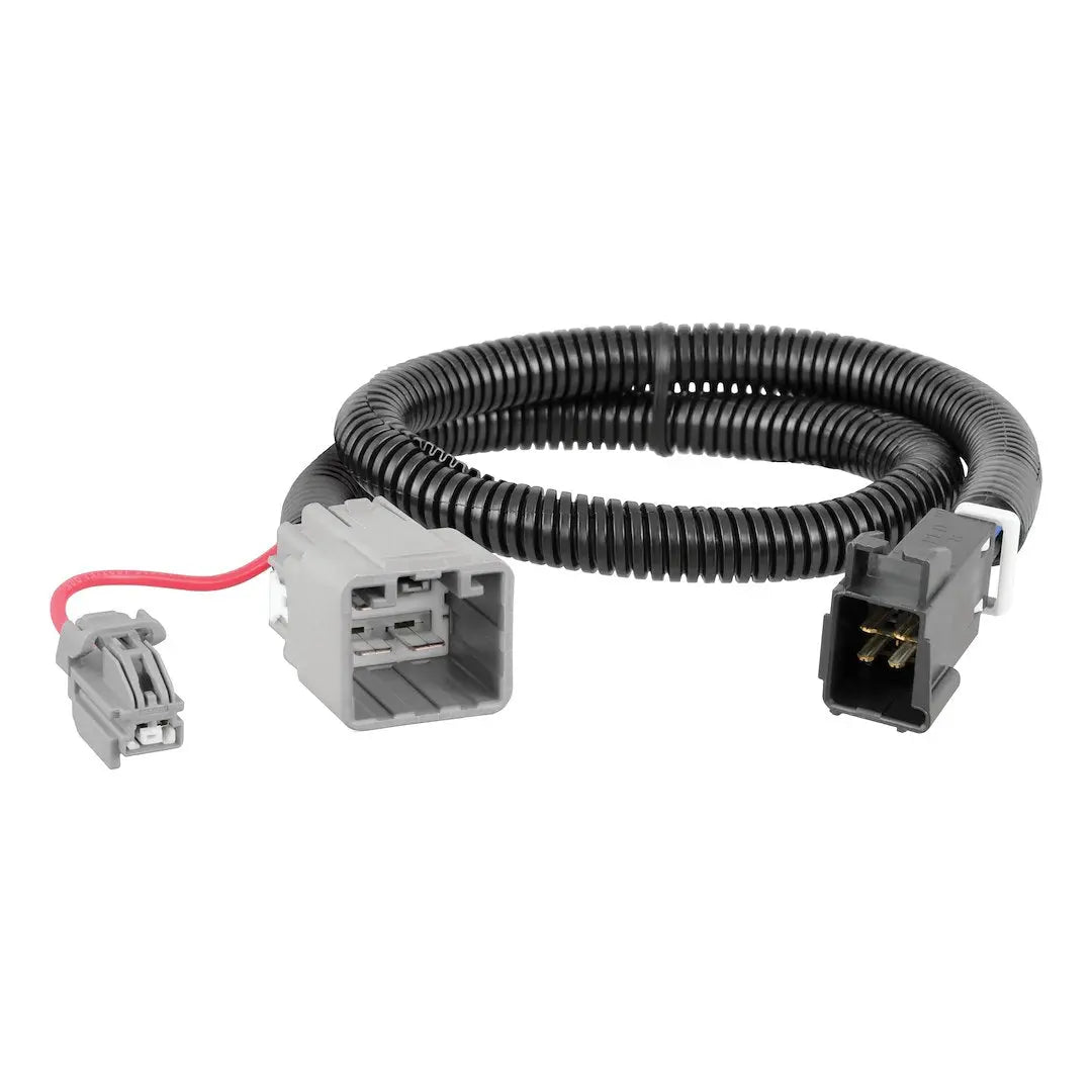 CURT Manufacturing 51453 13-C RAM 15/25/3500 Black Complete Hitch Component