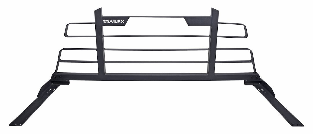 TrailFX HR003B Headache Rack for Pickup Trucks