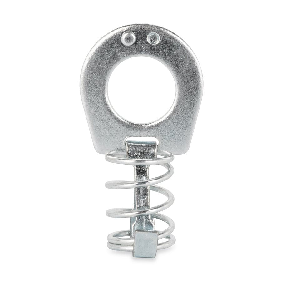 Camco Water Heater Lock with Stainless Steel 2-Circuit Card - Model 09214