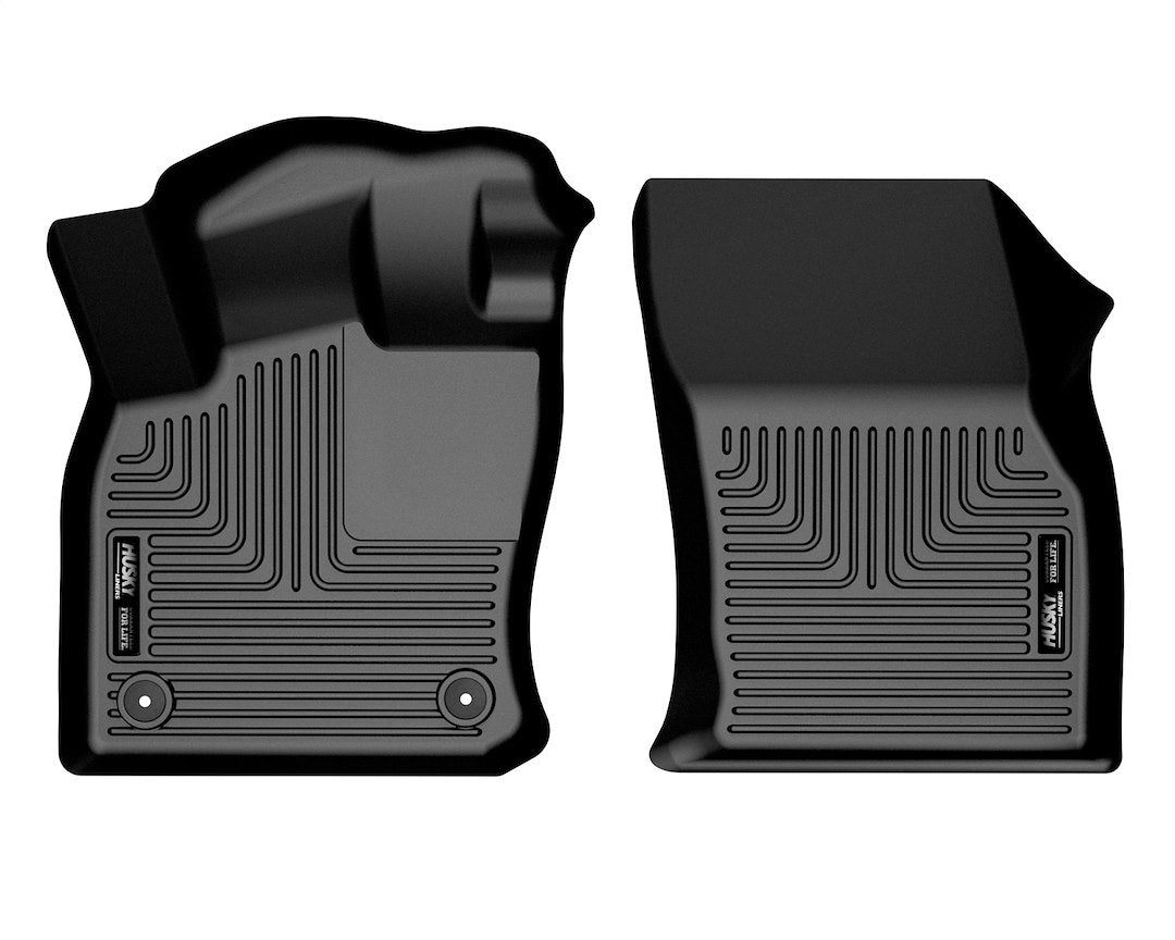 Husky Liners X-ACT Front Floor Liner – Durable Waterproof Floor Protection for Your Vehicle