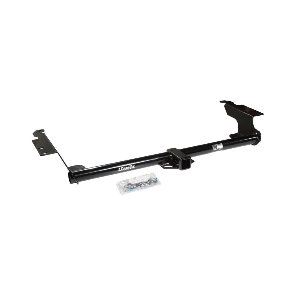 Draw-Tite Frame Hitch Hi (Part Number 75270) – Heavy-Duty Trailer Hitch Receiver