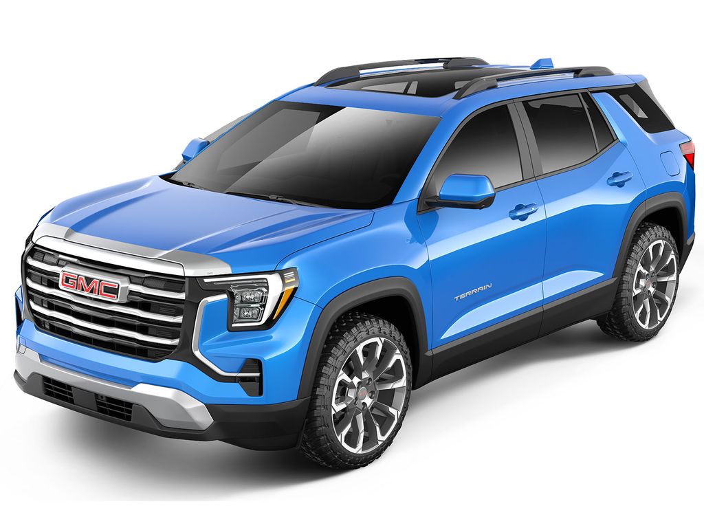 HUSKYLINER Aeroskin Chrome for 2025-2026 GMC Terrain