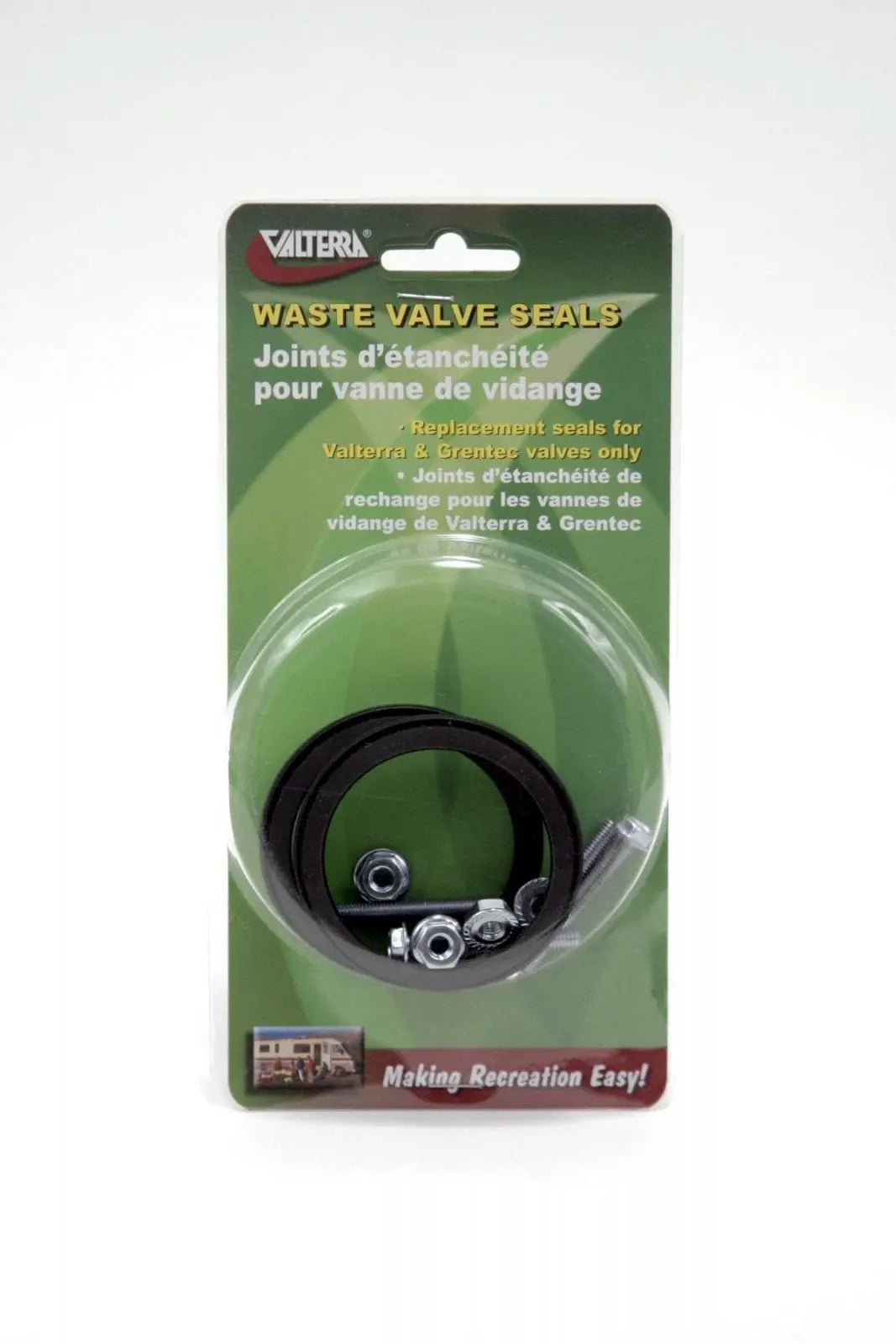 Valtierra LLC T10027VP 2-inch Valve Seals, Pack of 2