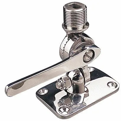 Sea-Dog Stainless Antenna Base Deck Mount - Part 3292301