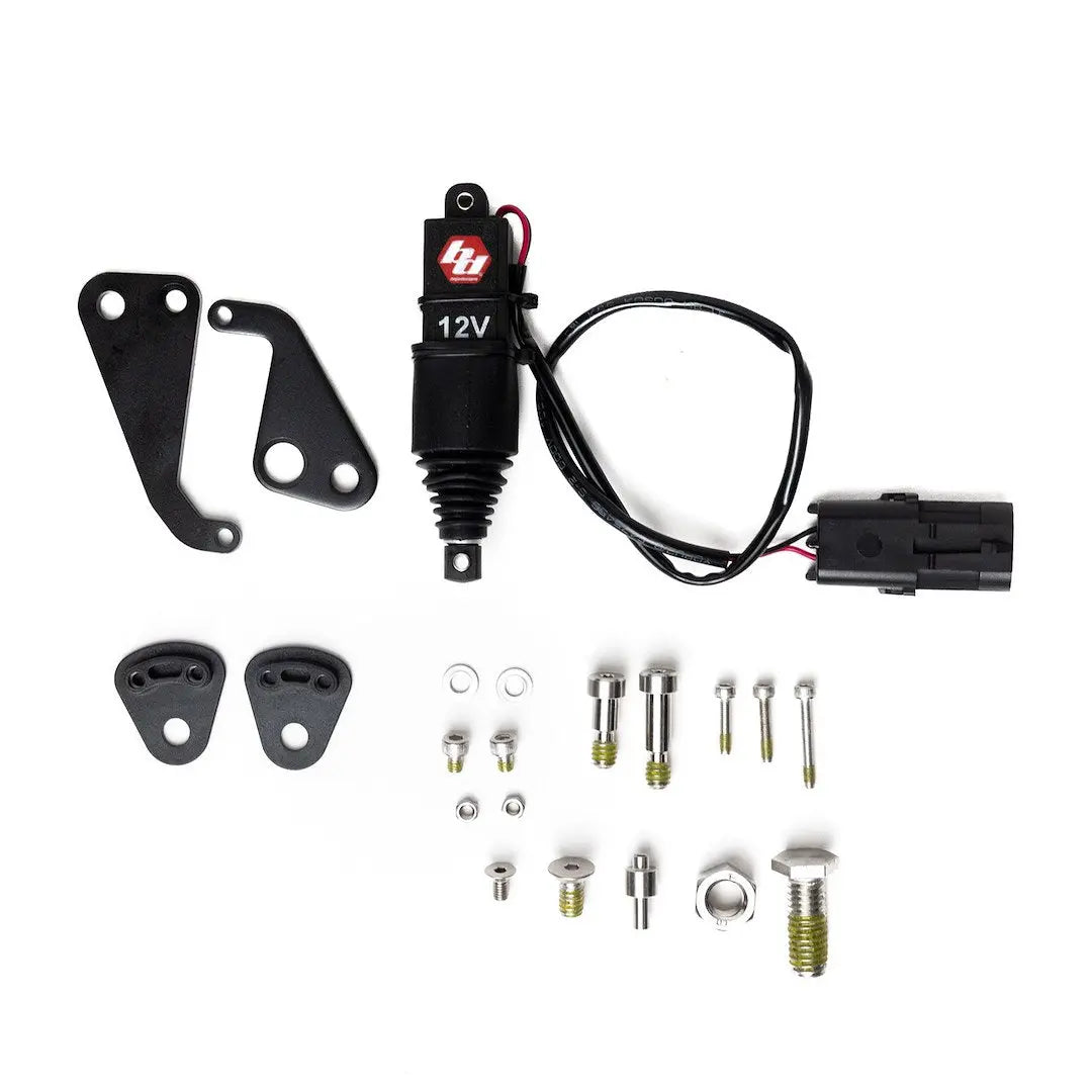 Baja Designs LP Series / XL Moto Actuator Kit - Reliable Power and Precision