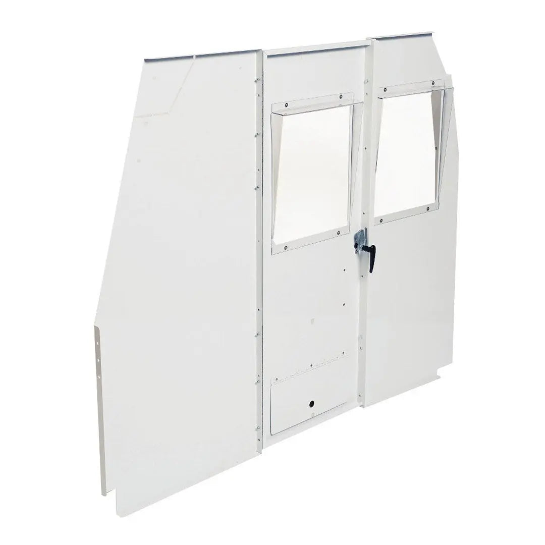 WeatherGuard Bulkhead FSV Part 96101301 for Heavy-Duty Vehicle Storage and Organization