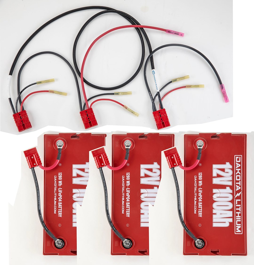 Connect Ease CE36VB5CHK 36V Trolling Motor Separator