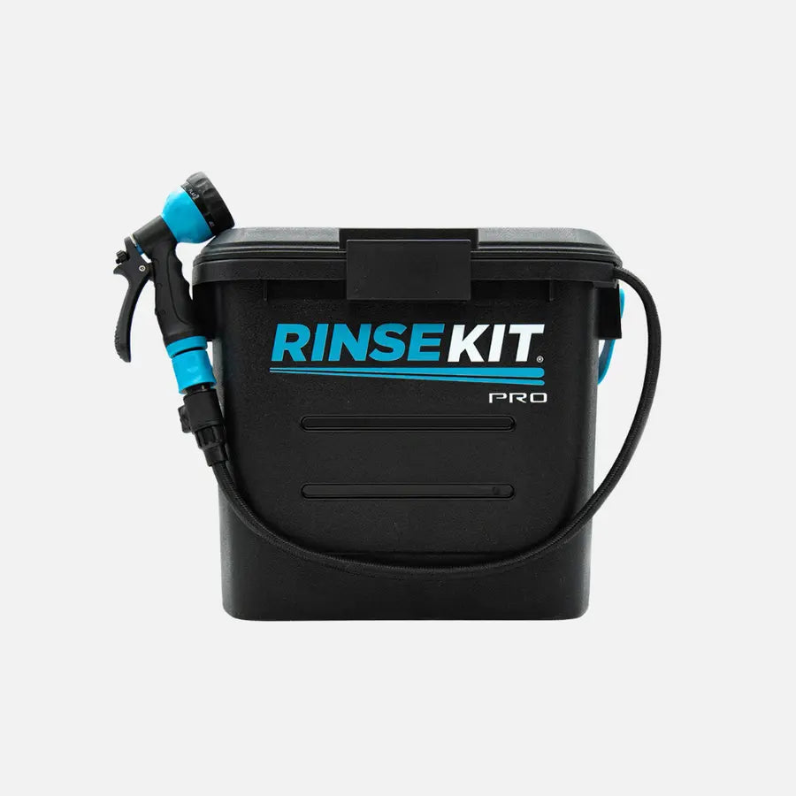 RINSEKIT Pro Portable Shower - Model 7007006258 by RINSEKIT