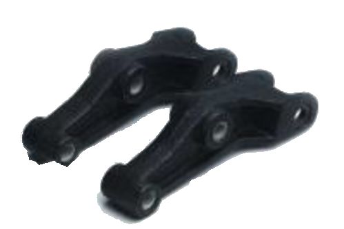 Dexter Axle Equalizer Bushed DE 2.03 HI - Heavy Duty Trailer Suspension Part