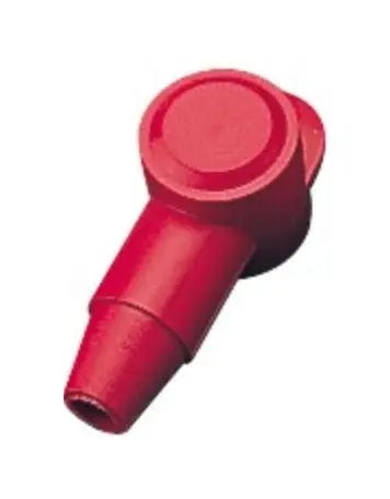 Sea Dog PVC Terminal Cap - Red (8-4), Part #4151941