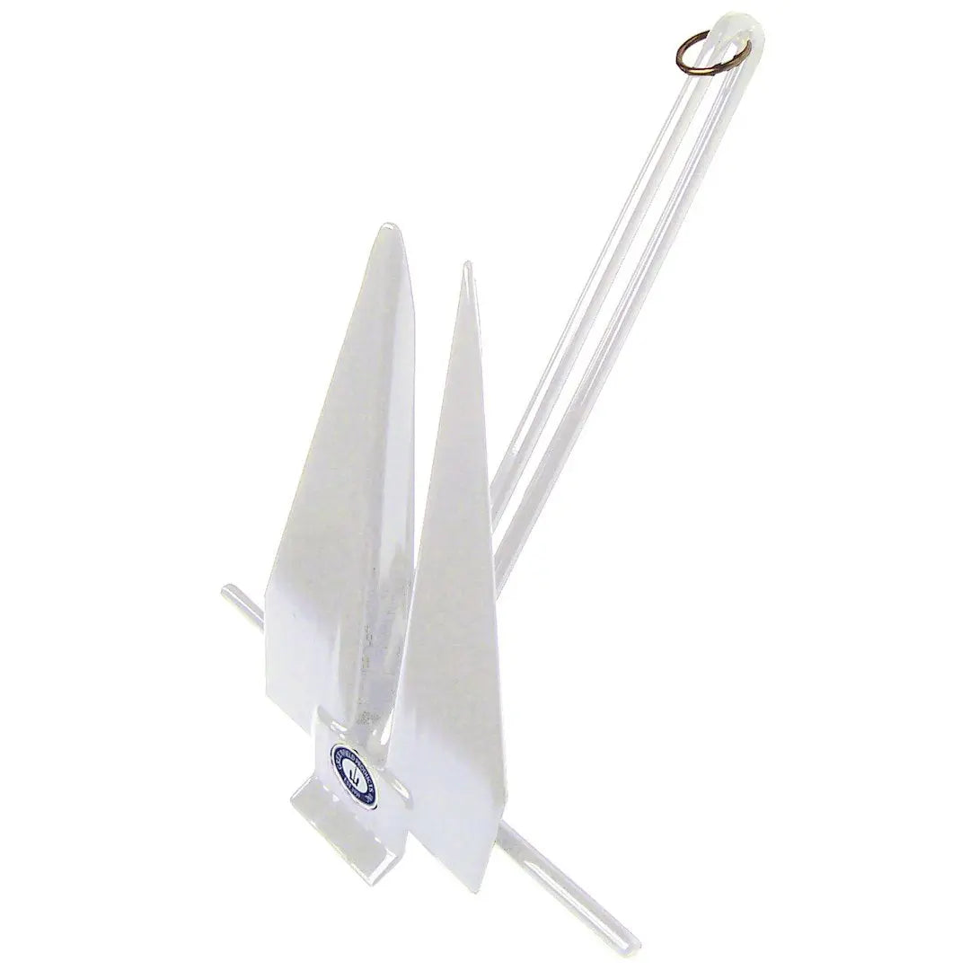 Greenfield Fluke Slip Ring 11 lb White (Part Number 66911W)