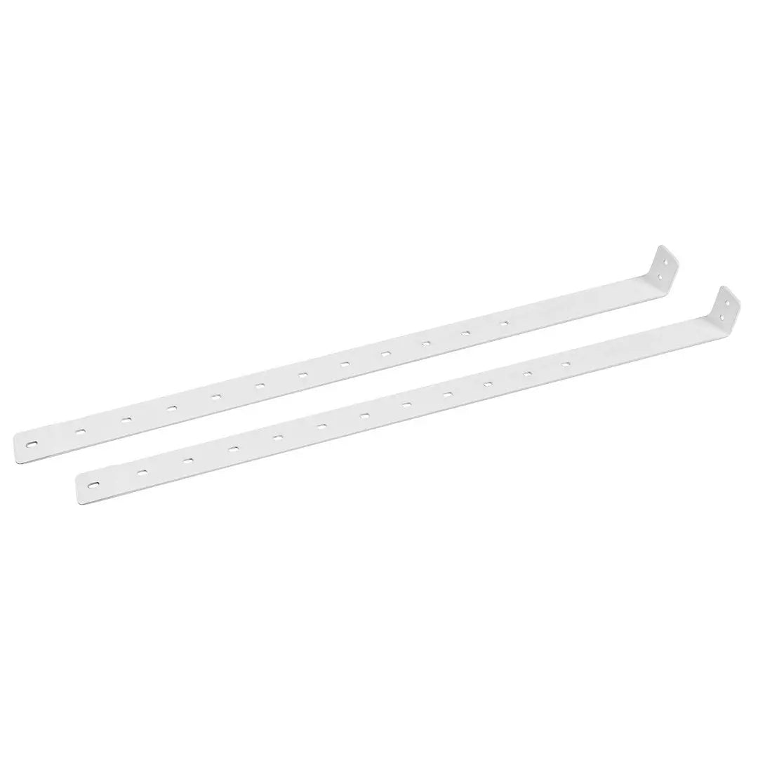WeatherGuard Shelf Support FSV - Durable Steel Support for Commercial Shelving