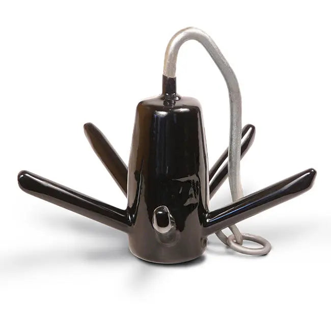 Greenfield Richter Anchor 18 lbs. - Heavy-Duty Lifting and Securing Solution