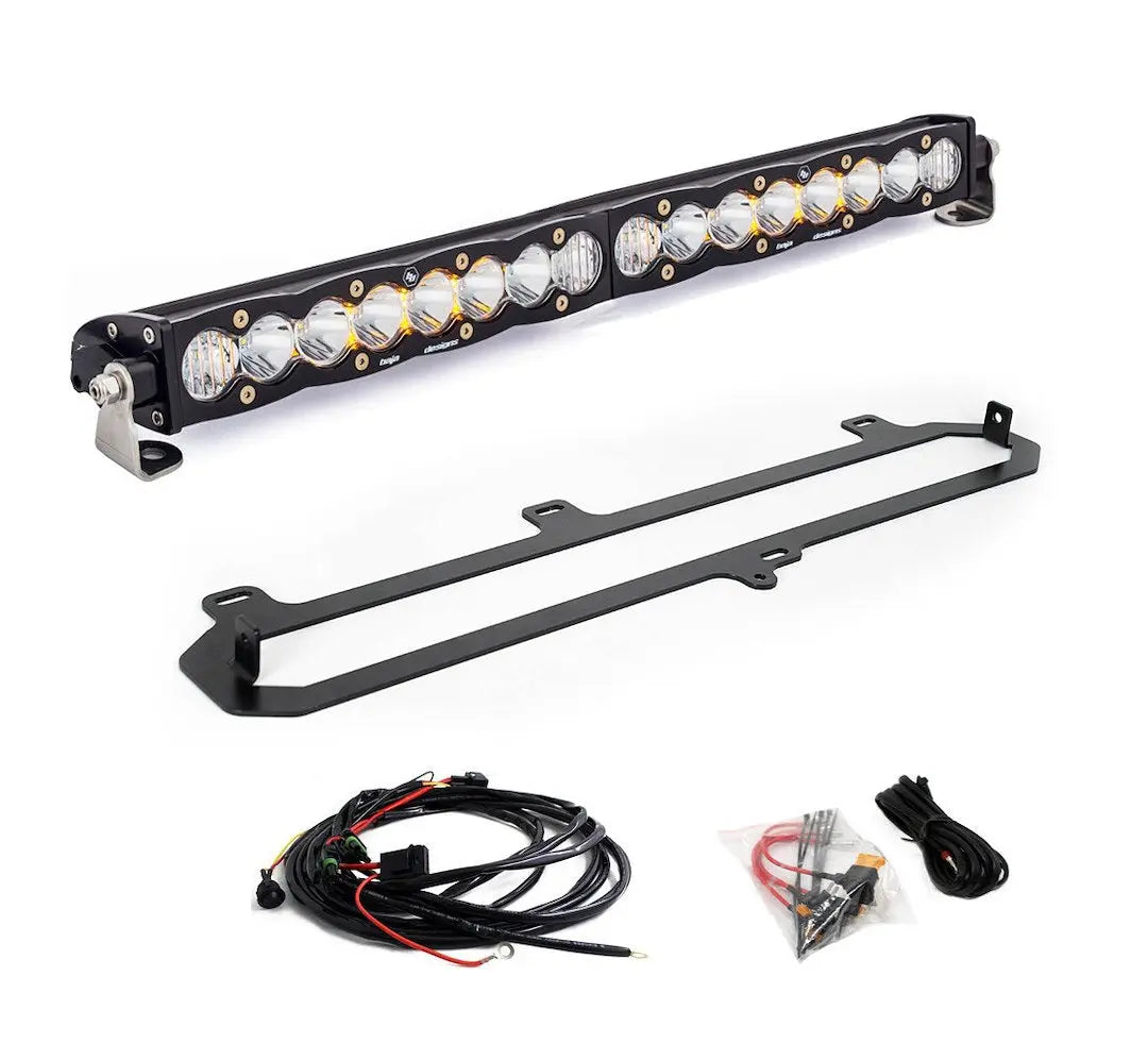 Baja Designs 448078 22+ Tundra TRD Pro 20-Inch Conversion Kit for Toyota Tundra & Sequoia