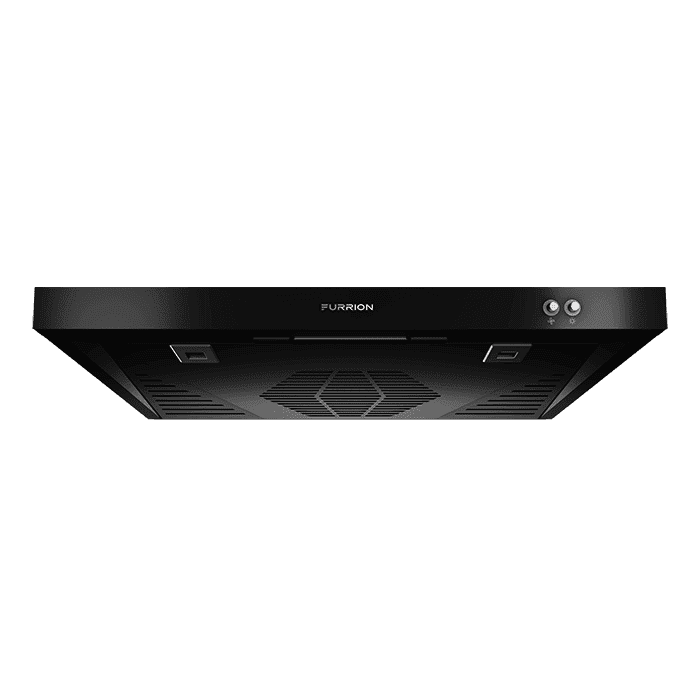 Furrion LLC 12V Range Hood with Charcoal Filter - Compact Kitchen Ventilation Solution