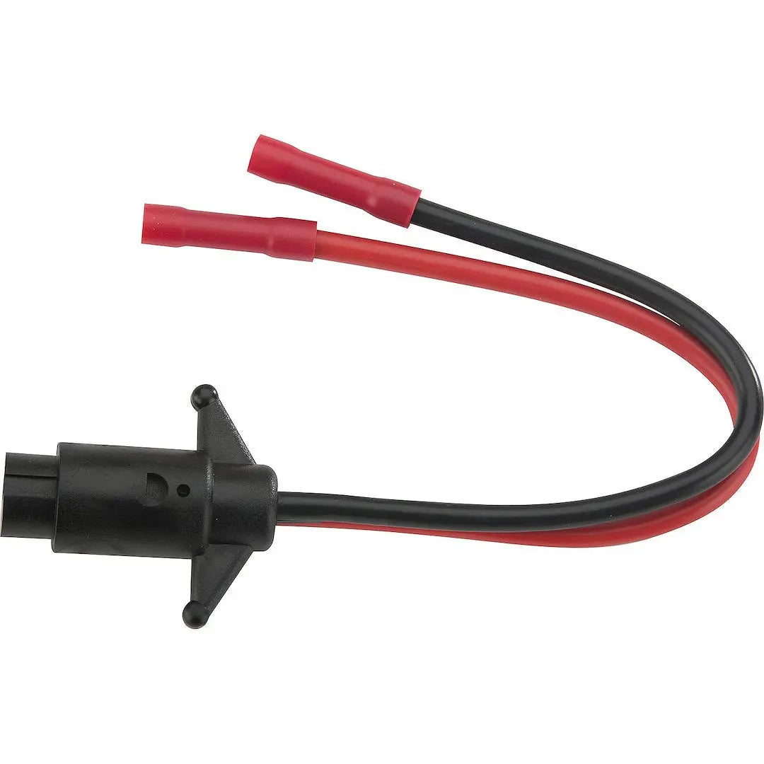 Attwood Marine Trolling Motor Connector 12V Rectangular – Part #143656