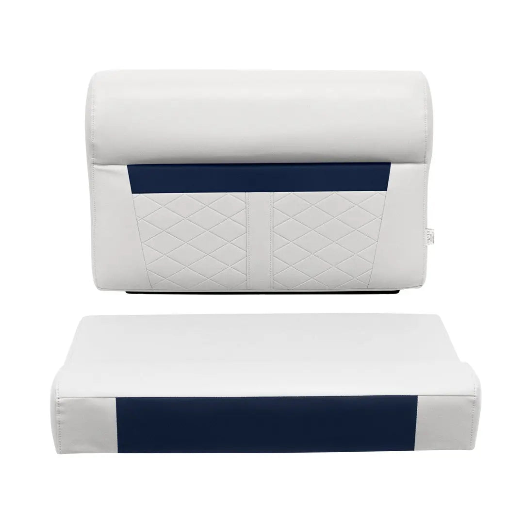 Wise Seating DLX95-1904 DLX Pontoon Boat Seat for 28' Boats