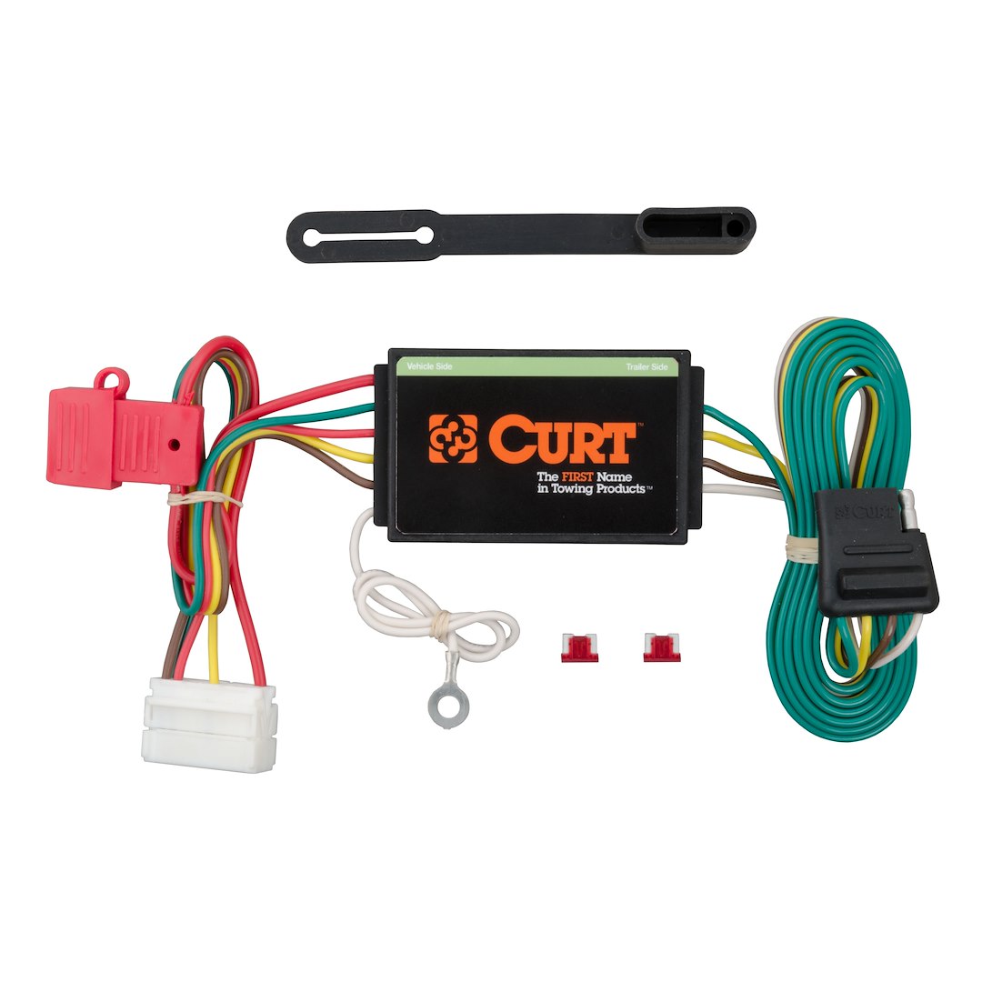 CURT Manufacturing T-Connector Part #56192 – Reliable Trailer Wiring Solution