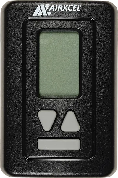 Coleman RVP Cool Only Thermostat Model 9430A3422 - Black