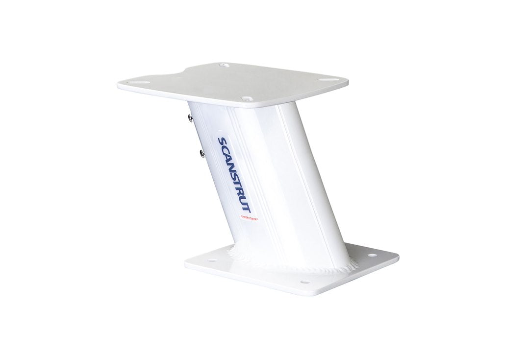 SCANSTRUT APT-250-02 Aluminum PowerTower Aft for Marine Applications