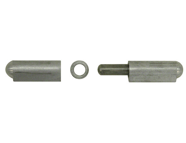 Buyers Prod Bullet Hinge Weld-On 3-3/4" AFSSP080 for Durable Door and Gate Installation