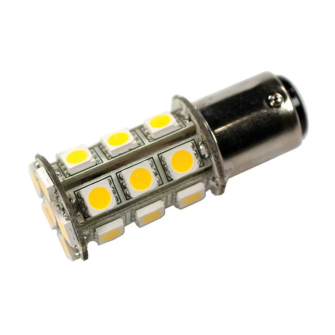ARCON #1076 LED Bulb 24 LEDs, 12V, 6-Pack