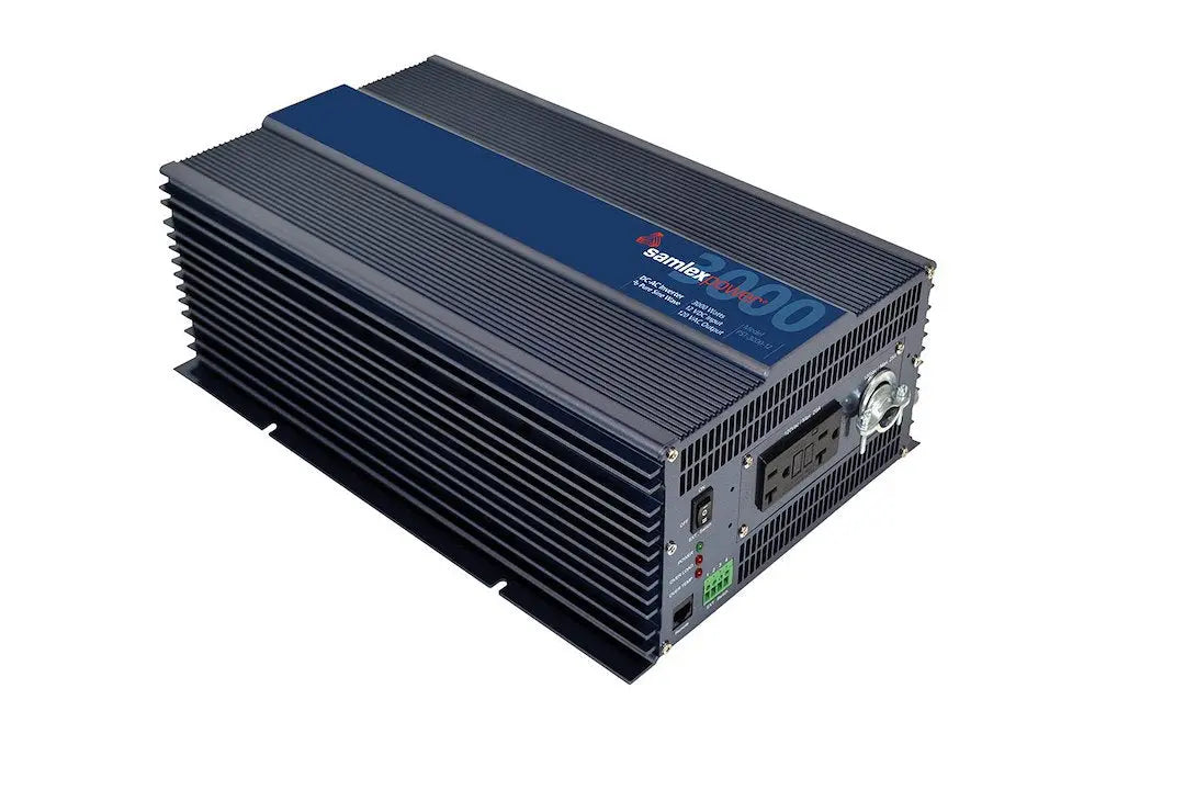 Samlex America PST300012 3000W Pure Sine Inverter for Reliable Power Conversion