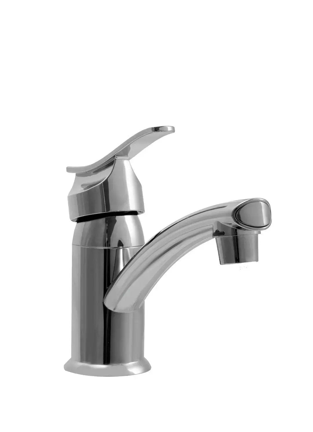 DURA FAUCET DFPL200CP Single Lever Centerset RV Lavatory Faucet by DURA FAUCET